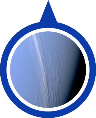 Surface of Neptune